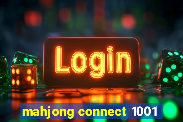 mahjong connect 1001